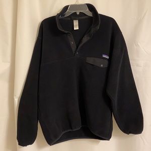 Men's Patagonia Lightweight Synchilla Snap-T Fleece Pullover (Medium)